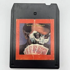 Outlaws - Playing to Win - Restored 8 Track Tape - New Pad and Splice