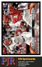 2018 Topps Update #US28 Alex Blandino / Brandon Dixon Cincinnati Reds