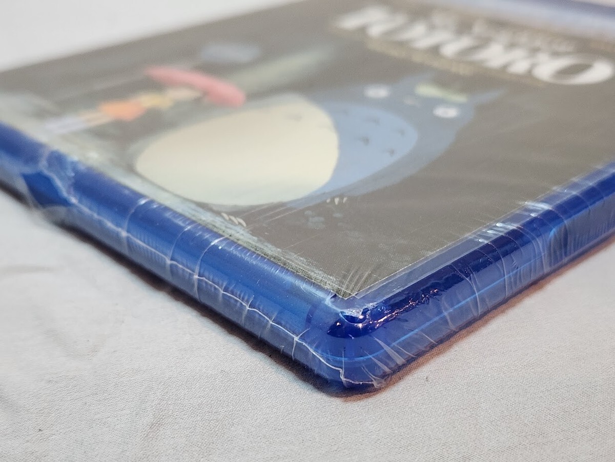 My Neighbor Totoro (Blu-ray, 1988) for sale online | eBay
