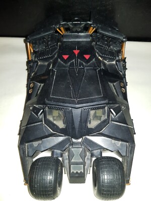 DC Comics Batman Begins Batmobile Tumbler (Mattel 2005 13