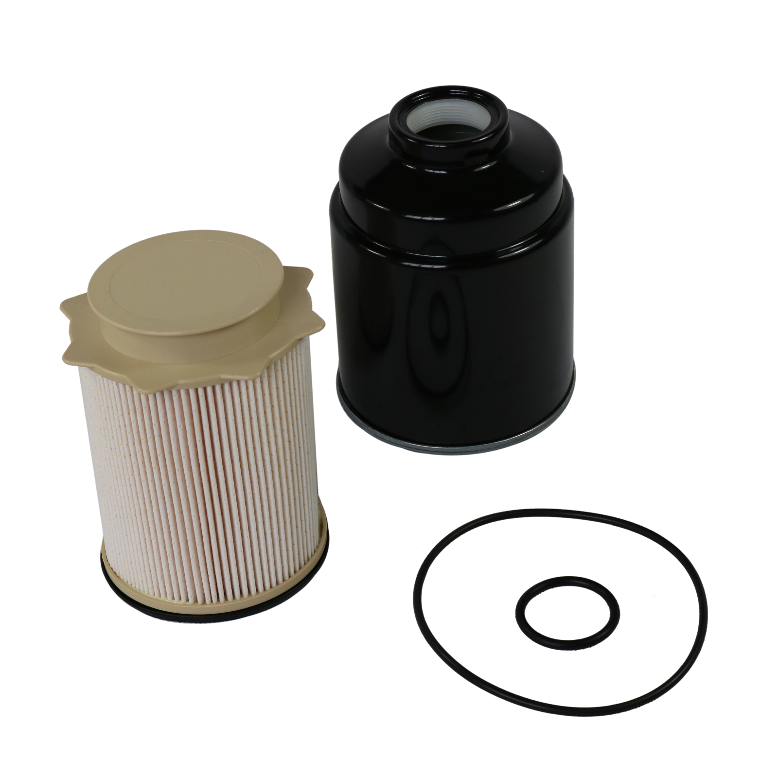 Fuel Filter Kit 68197867AA For 20132017 Ram 2500 3500 4500 5500 6.4L