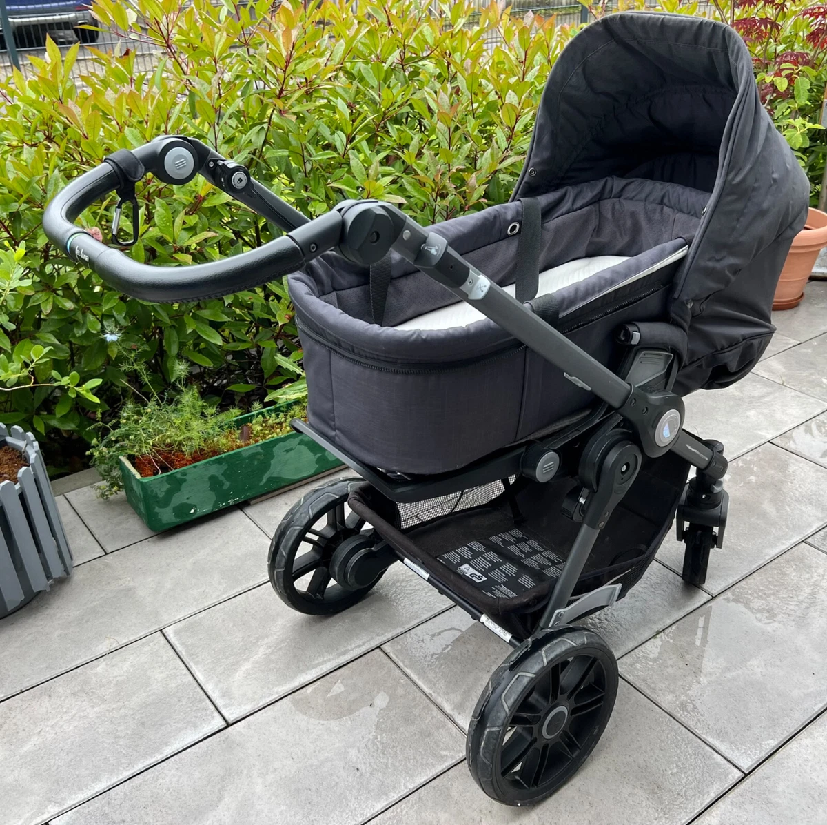 teutonia Elite Kinderwagen online kaufen | eBay.de