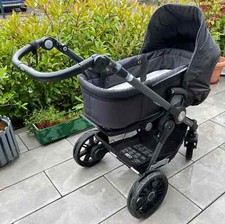 Kinderwagen von Teutonia, Modell Be You Elite