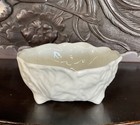 Wedgwood Countryware White Bone China Cabbage Fruit / Dessert Bowl