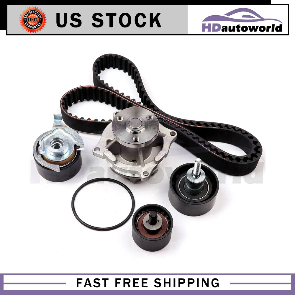 2箱セット Timing Belt Water Pump Kit For Mercury Ford Escape Focus