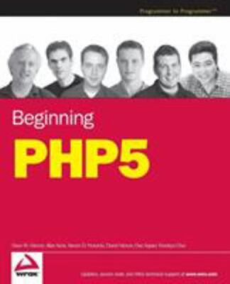 Beginning PHP5 by Mercer, Dave W., Kent, Allan, Nowicki, Steven D., Mercer, Dav