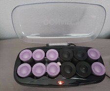 Conair Hot Rollers Curlers CHV14X Super Jumbo 12 Pageant Hair