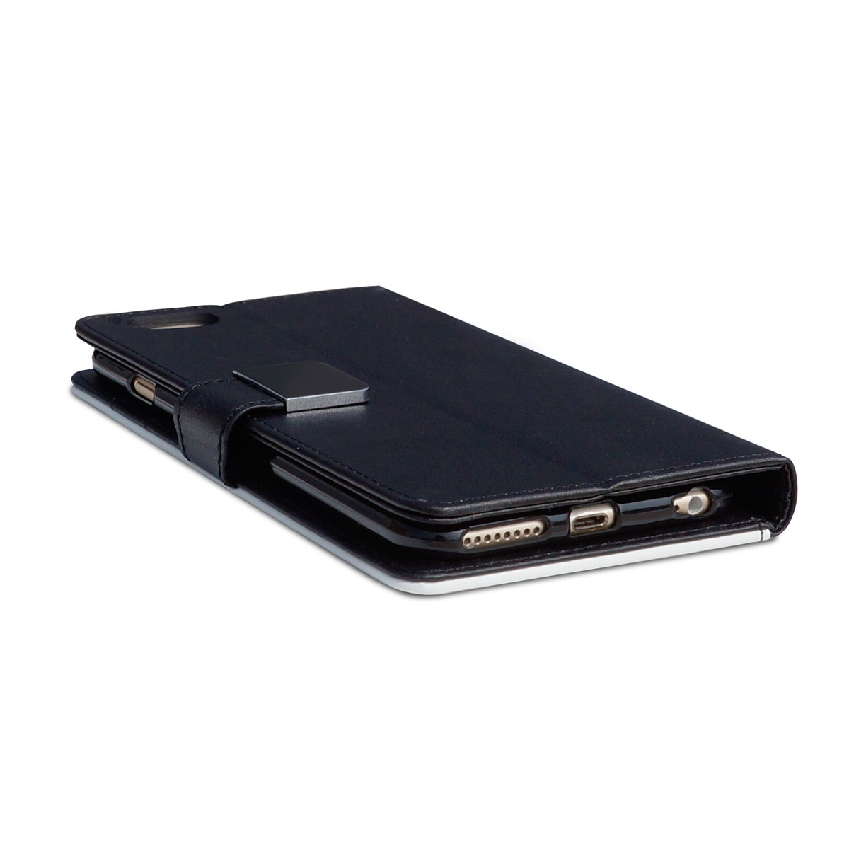 Gold Black Chevron Phone Case For iPhone 13/12/11/Pro;PU