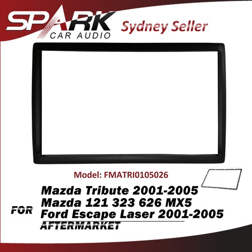 SP Facia Fascia Panel Plate Dash Trim 