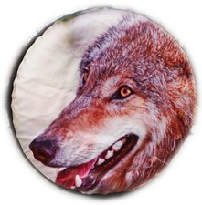 COPRIPNEUMATICO 4X4 WOLF CUB RUOTA DI SCORTA COPRIPNEUMATICO HONDA SUZUKI FREELANDER GAMMA