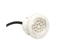SPA & SWIMMING POOL UNDER WATER LIGHT 2"/63mm LED 1w/12volt RGB AUTO CHANGING