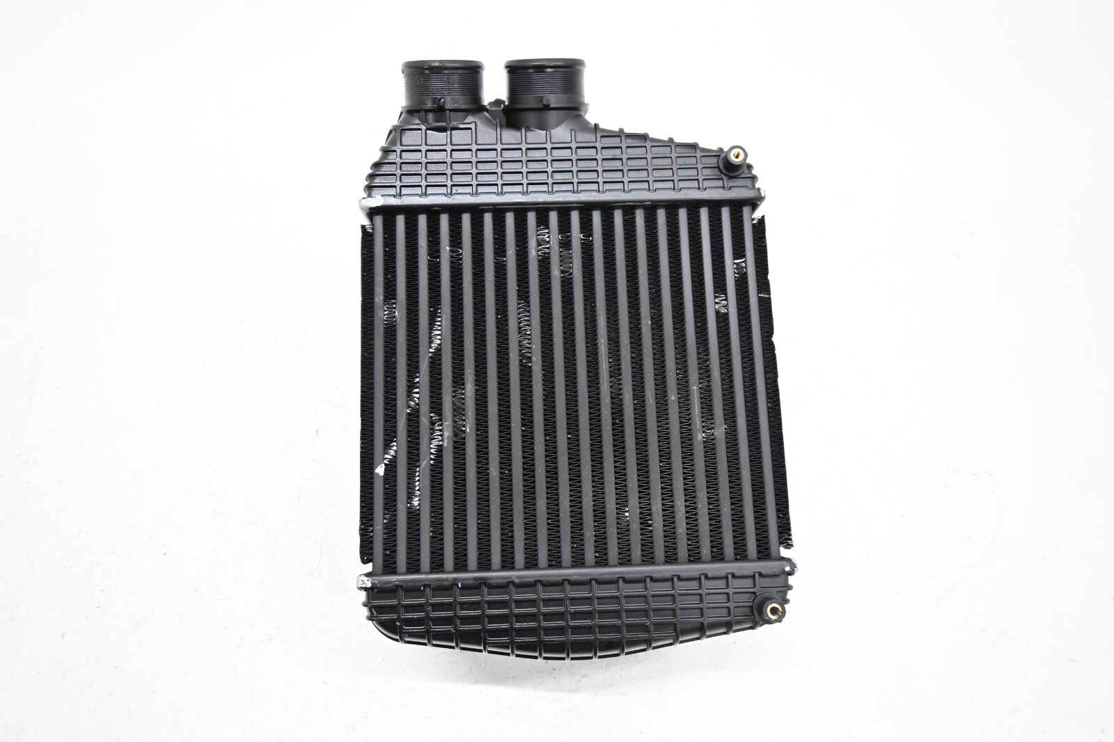 ⭐ 14-20 Maserati Ghibli Right Passenger Radiator Cooler Intercooler Unit Oem