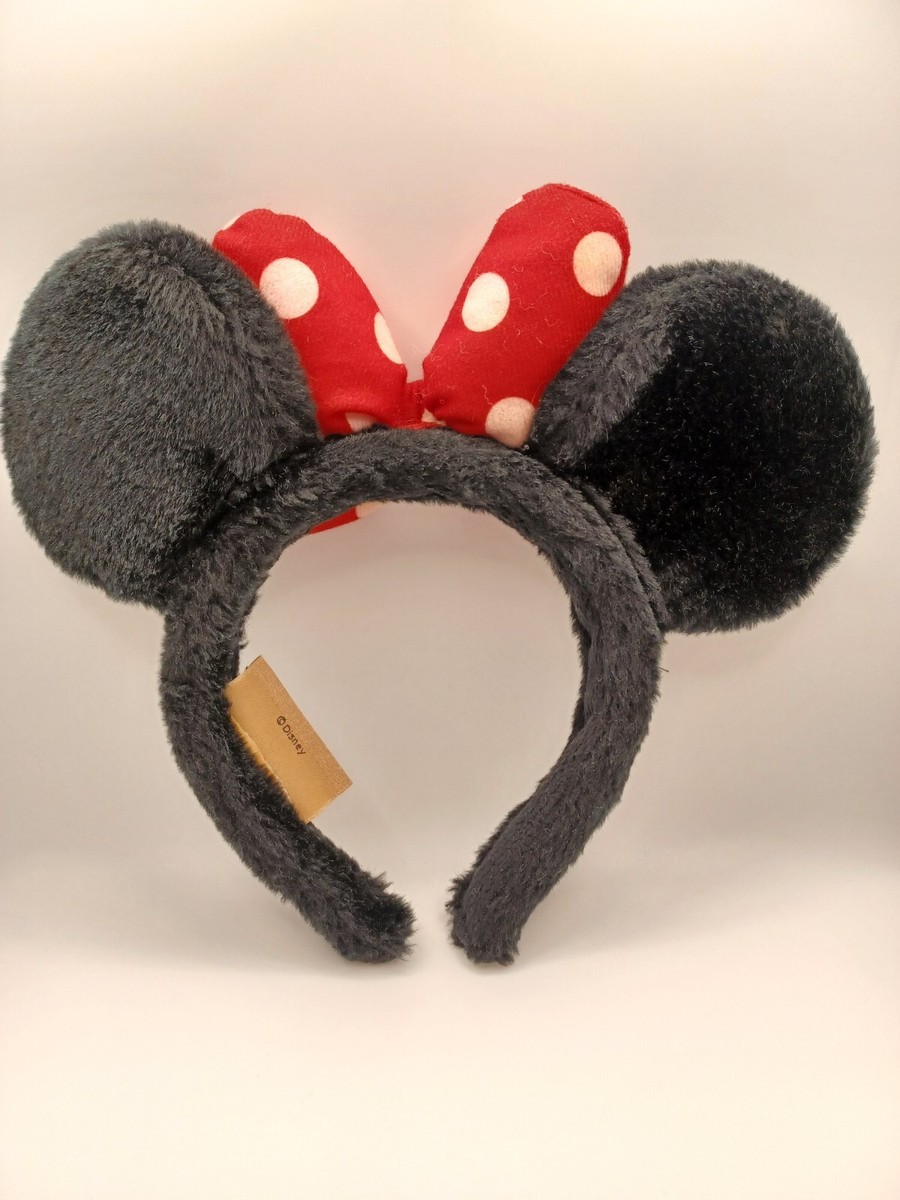 Disney Parks Authentic Original Minnie Mouse Ear Headband  display picture 2