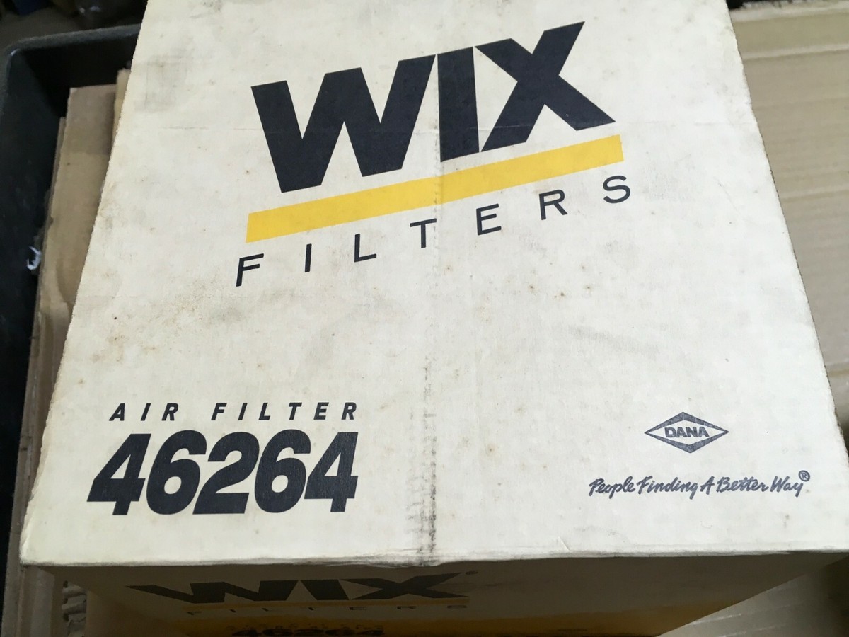 New Wix 46264 Air Filter | eBay
