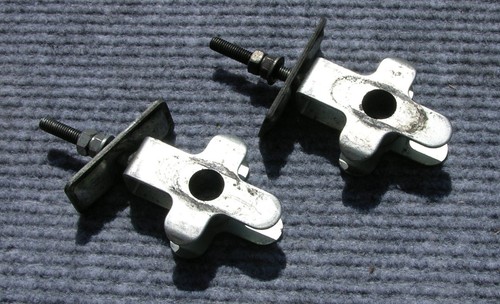 Suzuki GSX 750 F - Kettenspanner, Einsteller Hinterachse