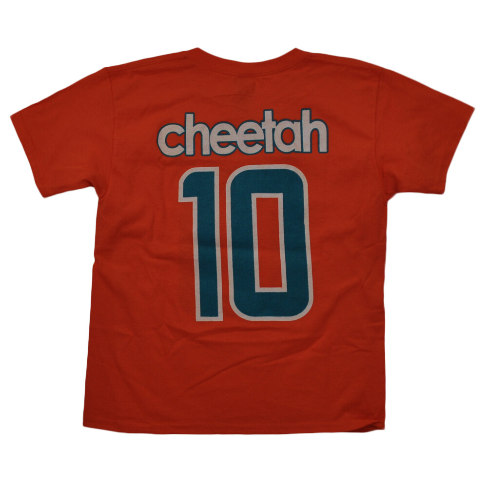Miami Dolphins Football Tyreek Hill 10 Orange Youth Kids Tshirt Tee eBay