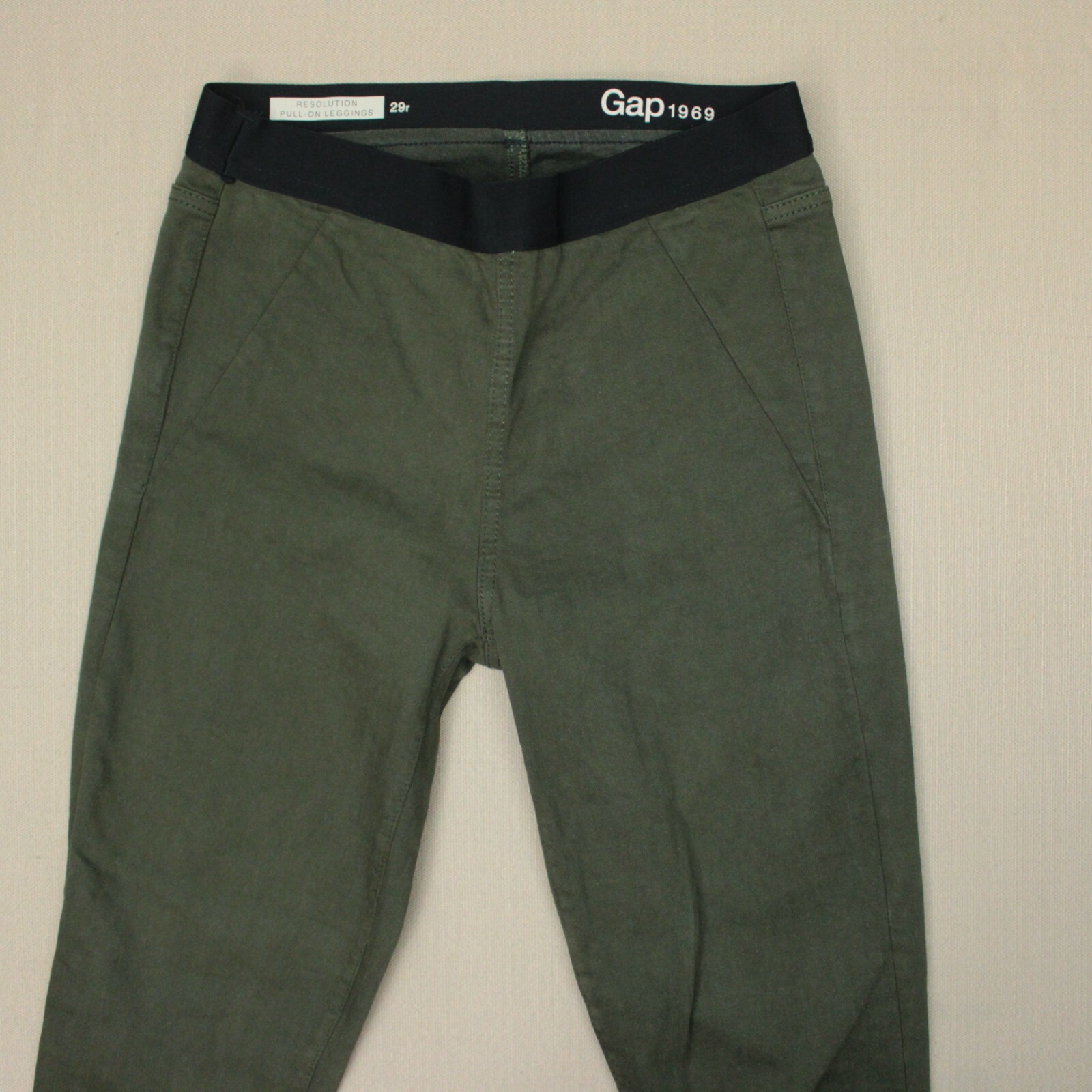 gap resolution pull on leggings