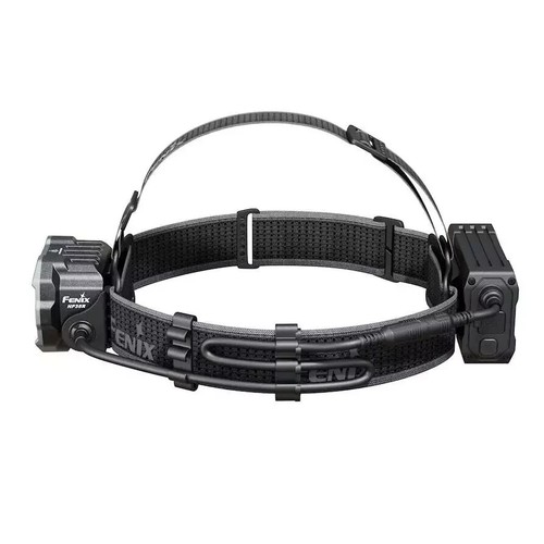 Fenix HP35R Torcia frontale ultra potente resistente alle intemperie (4000 lumen) - Foto 2 di 8