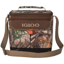 12 can cooler with hardliner