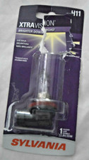 Lot of 2 Sylvania XTRAVISION Halogen Lamp Replacement Bulb - H11