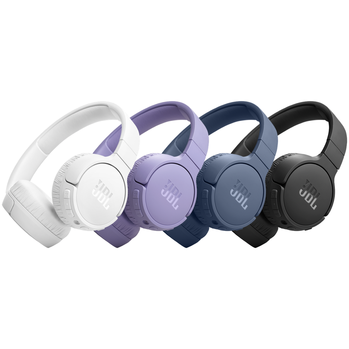 JBL Tune 670 NC - Wireless Noise Cancelling Bluetooth On-Ear