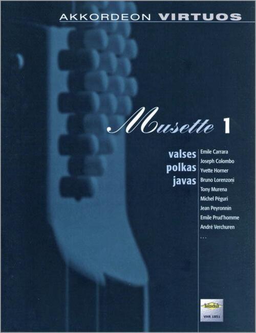 Thumbnail - Markus Poecksteiner (u. A.) | Musette 1 | Broschüre | Deutsch (2007) |