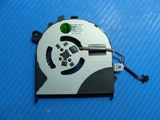 Dell Inspiron 15.6  15-7568 Genuine Laptop CPU Cooling Fan 3NWRX 023.1003J.0011