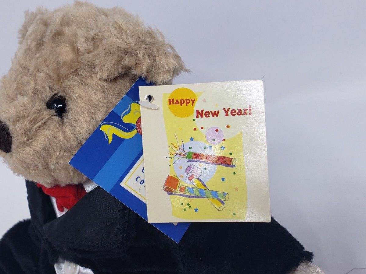 HERRINGTON BEARS LIMITED EDITION 
