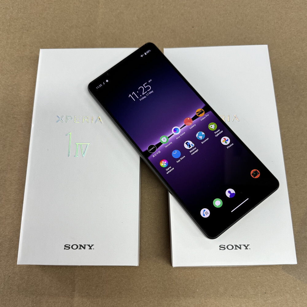 Unlocked Sony Xperia 1 IV (5G) XQ-CT54( 256GB) / XQ-CT72 (256