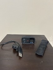 GoPro Smart Remote Control Waterproof for HERO Cameras with LCD Display.