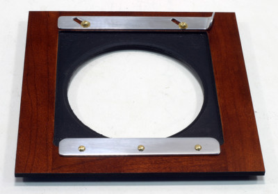 1 ADAPTER 5.5x 5.5'' to KORONA 12x20'' Camera for use 96x99mm LINHOF/WISTA  BOARDS