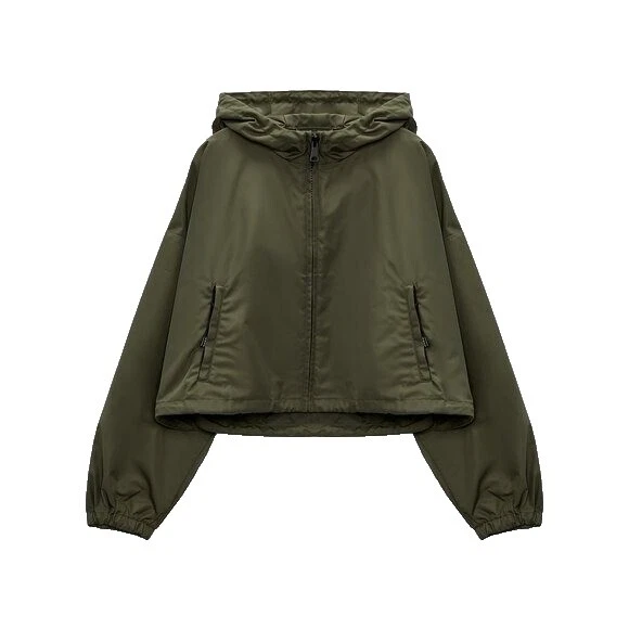 Zara Coats, Jackets & Vests Women's Hooded