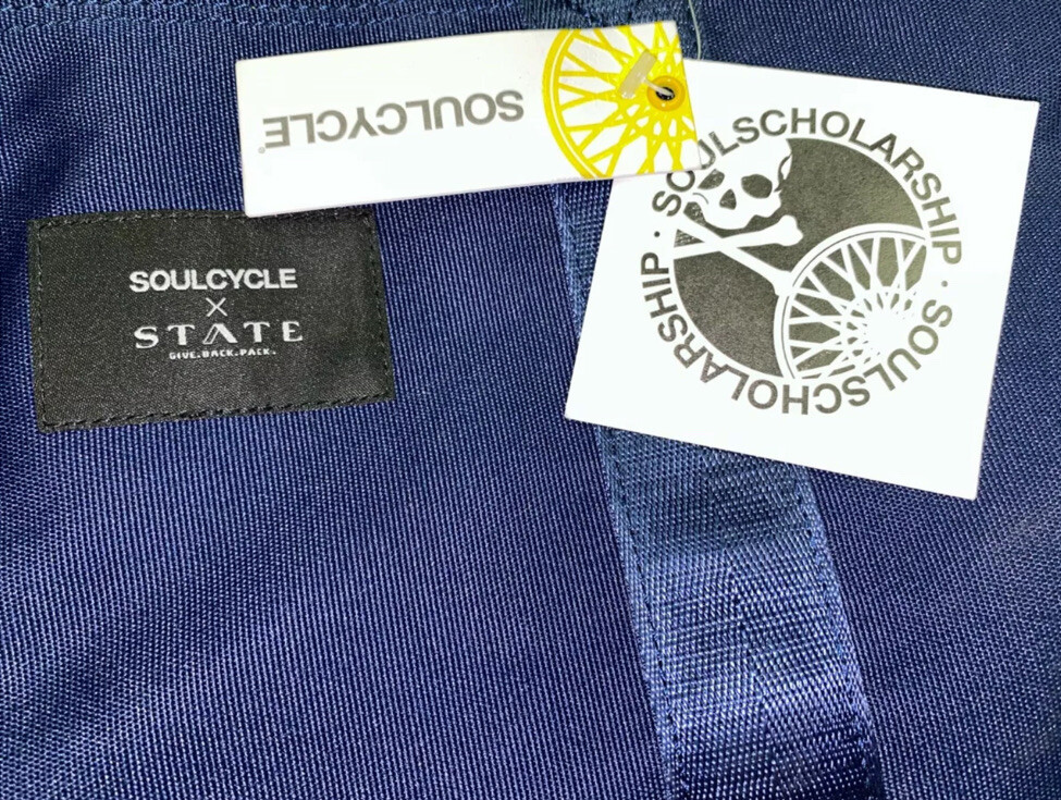 SoulCycle x STATE Stanton Mini Bag MSRP $65 | eBay display picture 1