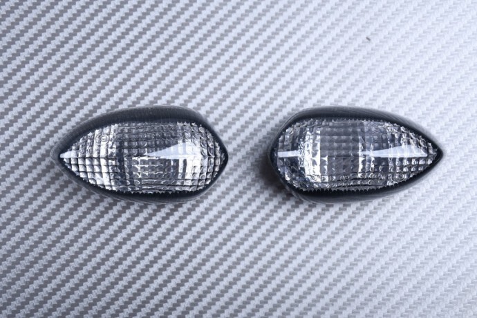 Clignotant arrière LED pour Yamaha FZ1-S Fazer remplacer feux usés et améliorer visibilité