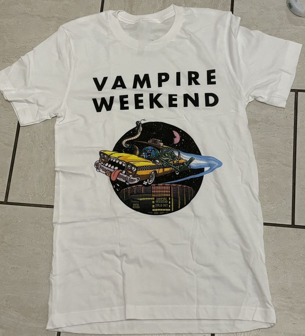 vampire weekend Tシャツ XL tee vampire weekend Tシャツ XL tee