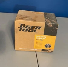 Tiger Tool 15111 Leaf Spring Pin Socket Set