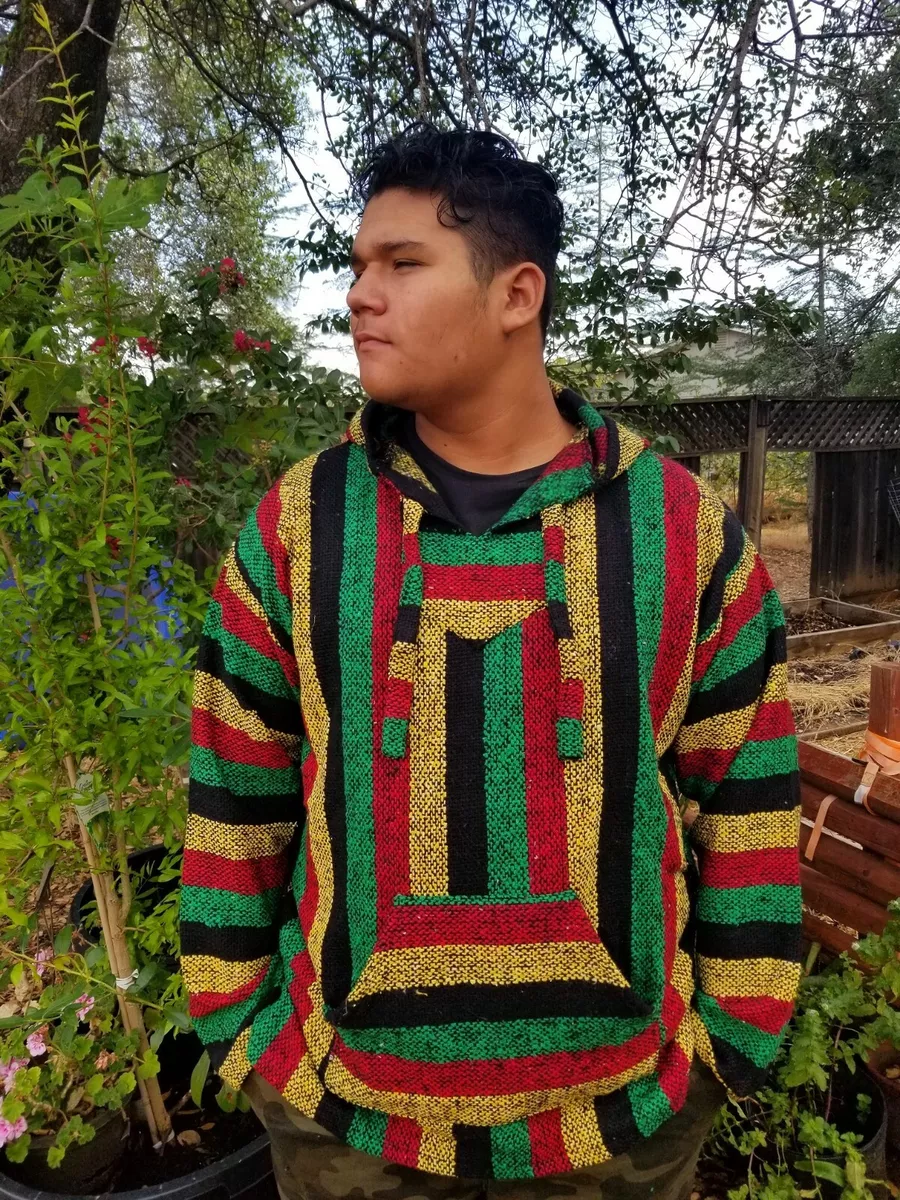 Red hotsell baja hoodie