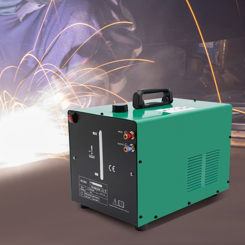 Welding Water Cooler 18L TIG Miller Welder Torch Water Cooling Machine ...