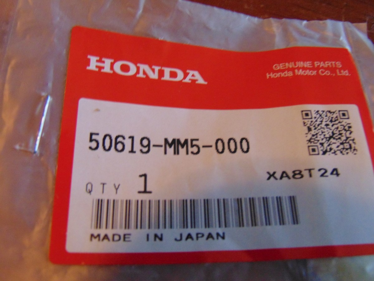 Honda GROM Z125 MONKEY STEP SETTING PLATE OEM 50619-MM5-000 | eBay
