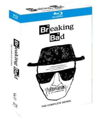 #ad #ad BREAKING BAD The Complete Series *All Episodes* BLU RAY $37.99