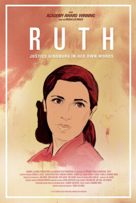 Ruth Movie Print Hot New Film Painting Wall Art Home Decor - POSTER 20x30