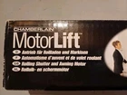 Chamberlain Motorlift Rollladenmotor RA50 neu! 72kg Zugkraft! Mit OVP!