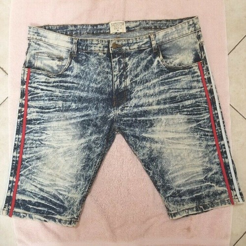Dash Denim Co. Men's Paint Splash 