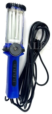 CALHAWK 26 Watts Fluorescent Work Light 25-feet , 16 Gauge Cord 125v , 60hz New