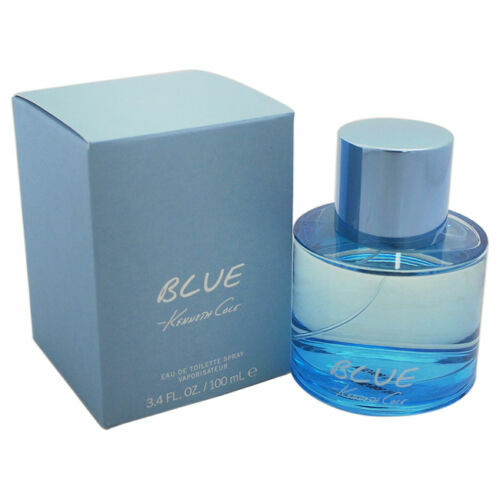 Kenneth Cole Blue Eau de Toilette Spray for Men 3334 oz 8690₽