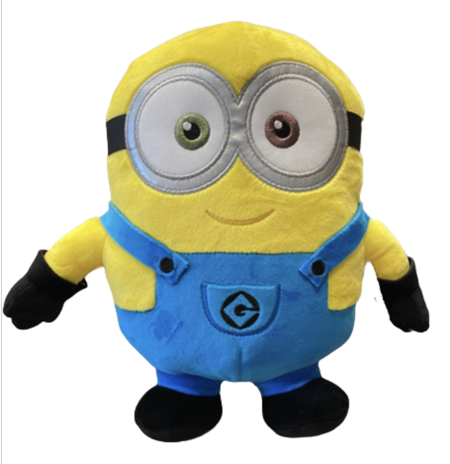 Universal Studios Despicable Me Minion Cutie Plush Toy New With