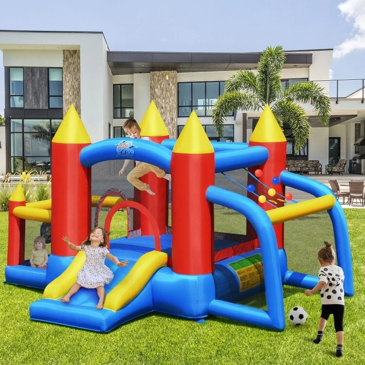 Jumpy castle cheap