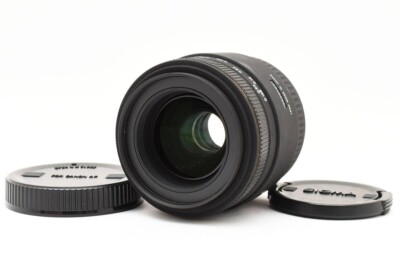 [Excellent+5] Sigma EX 50mm f/2.8 DG Macro Single AF Lens for Canon EF Mount