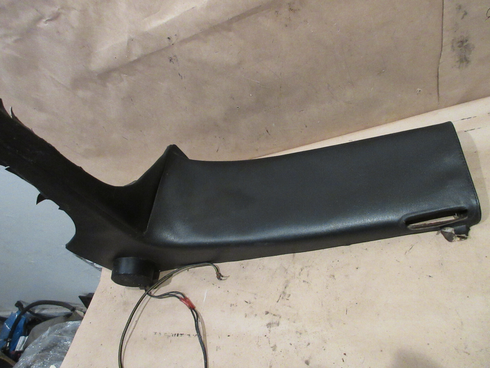 Ferrari Mondial 8/QV RH Interior Trim Moulding P/N 60683800
