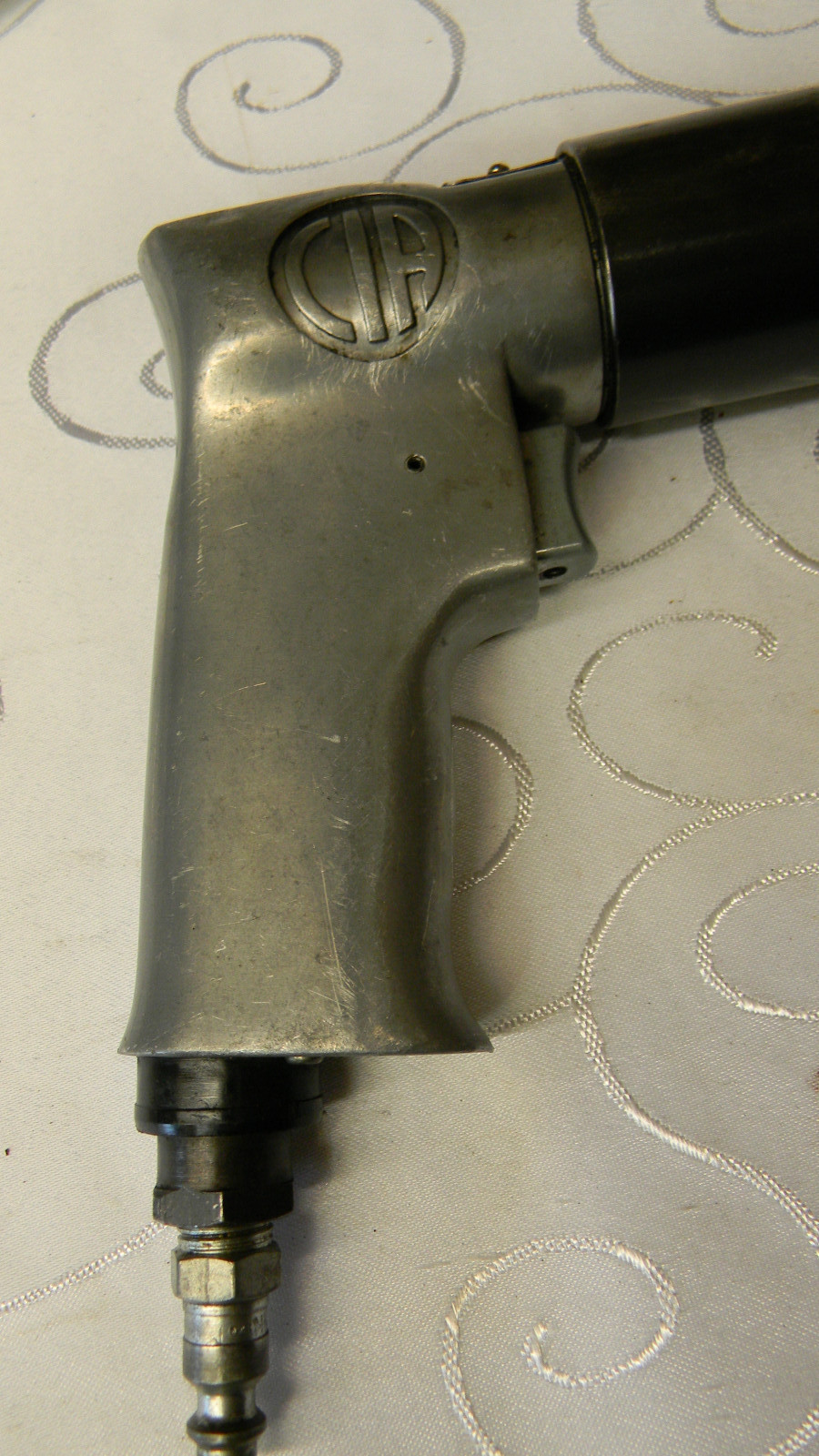 COLUMBIA INTERNATIONAL AIR 1/2" REVERSIBLE DRILL #CIA 327A